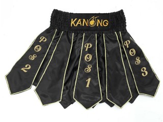 Kanong Personalised gladiator Muay Thai Shorts : KNSCUST-1170